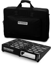 RockBoard Quad 4.1 Pedalboard Black (<![CDATA[RBO B 4.1 QUAD B]]>)