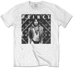 Prince Ing Dirty Mind Unisex White M (PRINTS11MW02)