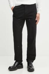 HUGO Blue pantaloni de bumbac Gioro254W 9BYA-SPM0K4_99X (50546746)