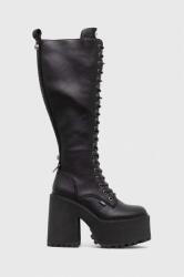 Buffalo cizme Killah Lace Up Hi 9BYX-OBD3W4_99X
