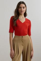 Lauren Ralph Lauren tricou din bumbac PPYA-TSD0OP_33X (200815843)