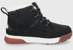 The North Face ghete de piele 9BY8-OBD27K_99X (NF0A4T3XR0G1)