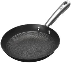 OTI Tigaie din Fonta Tip Fagure, Diametru 24 cm, Negru (ZLN-OTI0011)