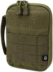 Brandit Borsetă Brandit Molle EDC Pouch - Olive