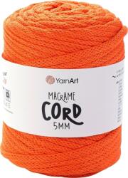 YARNART Macrame Cord 5 mm 5 mm 85 m 800 Zsinór (Macrame Cord 5 mm 800)