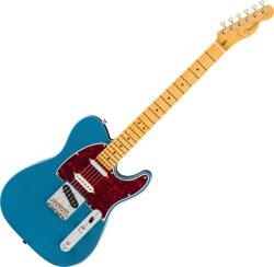 Fender American Professional Classic Telecaster SSS MN Faded Lake Placid Blue Elektromos gitár