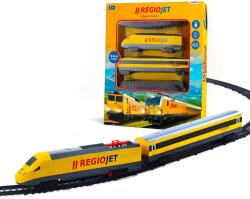 Rappa Calea noastră ferată - Tren RegioJet cu sunet și lumină (209695) Trenulet