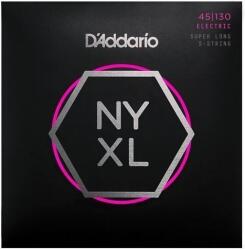 D'Addario NYXL45130SL Basszusgitár húr (<![CDATA[NYXL45130SL]]>)