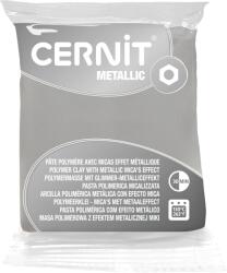 Cernit Polymer Clay Metallic Полимерна глина Pearl White 56 g (CE0870056085C)