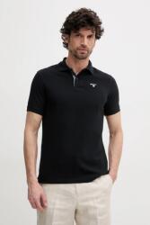 Barbour polo de bumbac Tartan Pique Polo Shirt 99KK-POM06G_99A (MML0011)