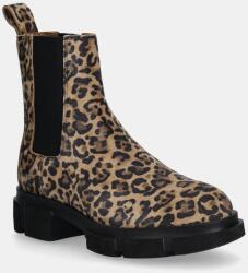 Copenhagen botine din piele întoarsă 9BYA-OBD1CS_80X (CPH570.leo)