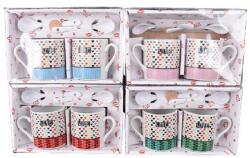  Kávésbögre szett 2db 277567