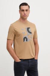 BOSS tricou din bumbac H-Thompson 655 9BYA-TSM04J_80X (50543901)