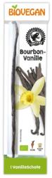 BIOVEGAN Baton Bio de Vanilie Bourbon, 1 Buc, 15 g Biovegan