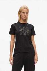 Karl Lagerfeld tricou din bumbac IKON 99KK-TSD13H_99X (A4W17098)