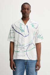 Desigual cămașă din bumbac MAX 9BYA-KDM0AH_01X (25WMCW06)