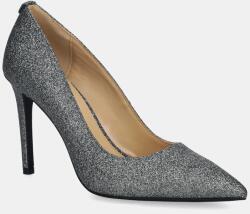MICHAEL Michael Kors stilettos de piele Alina 9BYA-OBD399_SLV (40F5HNHP1M.041)