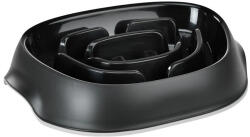 AniOne Blacky falásgátló tál műanyag 700ml