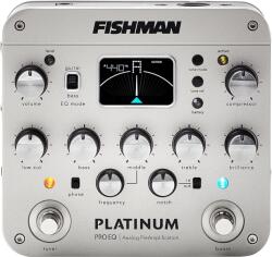 Fishman Platinum Pro EQ Предусилвател и Rack усилвател (PRO-PLT-201)