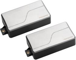 Fishman Fluence Modern Humbucker V2 Brushed Stainless Steel Адаптер за китара (PRF-M36-SR2)