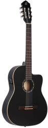 Ortega Guitars RCE125SN-SBK 4/4