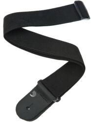 Daddario Polypro Guitar Strap Black