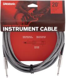 D'Addario Planet Waves PW-BG-20BG 6.1m Grey