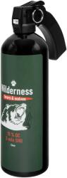 TM Spray cu piper Wilderness împotriva urșilor, lupilor și mistreților, 1000 ml - dispersie conică