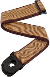 Daddario Planet Lock Guitar Strap Tweed