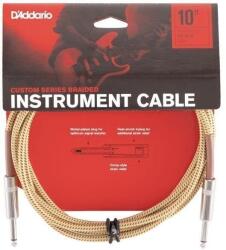 D'Addario Planet Waves PW-BG-10TW 3m Tweed