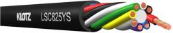 KLOTZ - LSC825YS multicore hangfalkábel, ár/méter - dj-sound-light