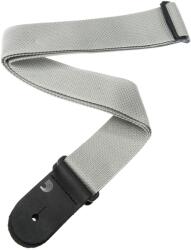 Daddario Polypropylene Guitar Strap Silver