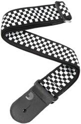 Daddario Woven Guitar Strap Check Mate