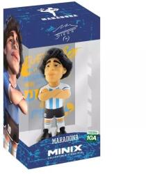 MINIX Figurină Colectibilă Minix: Maradona - 12 cm (MNX10257) Figurina