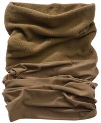 Brandit Guler tubular Brandit Multifunction Fleece - Coyote
