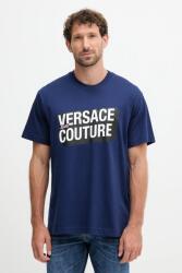 Versace Jeans Couture tricou din bumbac 9BYA-TSM088_59X (79GAHP02.CJ01P)
