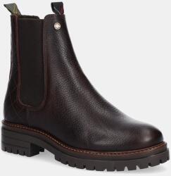 Barbour ghete chelsea de piele Evie 9BYA-OBD0DD_89X (LFO0575BR96)