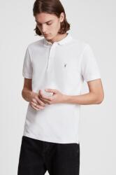 AllSaints - Tricou Polo Reform Polo 99KK-POM014_00X (MD051H)
