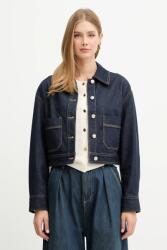 Morgan geacă jeans 9BYA-KUD1DL_59X (GADZA)