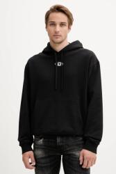 Diesel hanorac de bumbac S-MACS-HOOD-OD 99KK-BLM1HP_99X (A09856.0BMBJ)