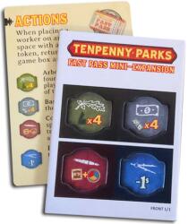 Thunderworks Games Tenpenny Parks: Fast Pass Mini Expansion (angol) kiegészítő