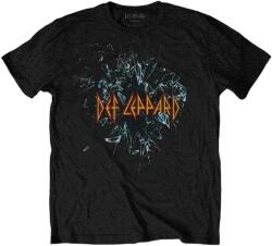 Def Leppard Shatter Black L Риза (DEFLTS04MB03)