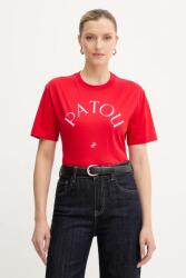 Patou tricou din bumbac PPYA-TSD21O_33X (JE1369999)