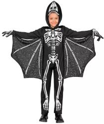 Widmann Costum salopetă schelet de pterodactil - 140 cm (93417) Costum bal mascat copii