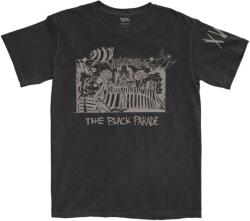 My Chemical Romance XV Marching Frame Black M Риза (MCRTS25MB02)