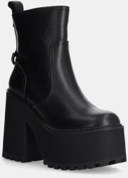 Buffalo botine Killah Zip Boot Mid 9BYH-OBD2RI_99X