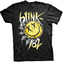 Blink-182 Big Smile Black XL Риза (<![CDATA[BLINKTS16MB04]]>)