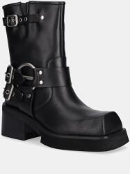 Jeffrey Campbell cizme de piele STUBBORN MBYA-OBD00E_99X (C529D.E501)