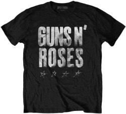 Guns N' Roses Paradise City Stars Black 2XL Риза (GNRTS121MB05)