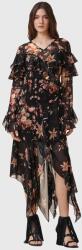 AllSaints rochie FRESCA 9BYA-SUD1EZ_99X (W021DD)